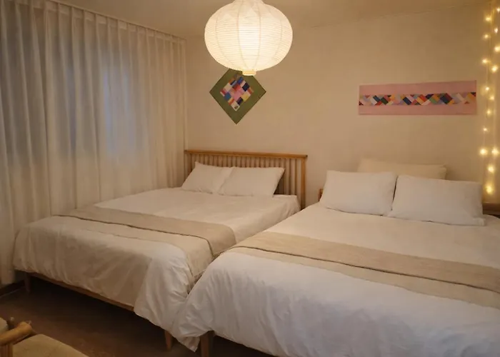 -monthly Stay- 'turtle 2' -cozy & Quiet Near Subway *