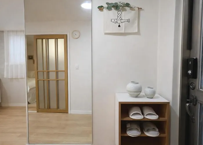 -monthly Stay- 'turtle 2' -cozy & Quiet Near Subway Апартаменты *
