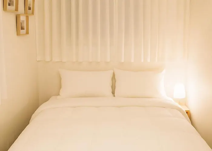 -monthly Stay- 'turtle 2' -cozy & Quiet Near Subway