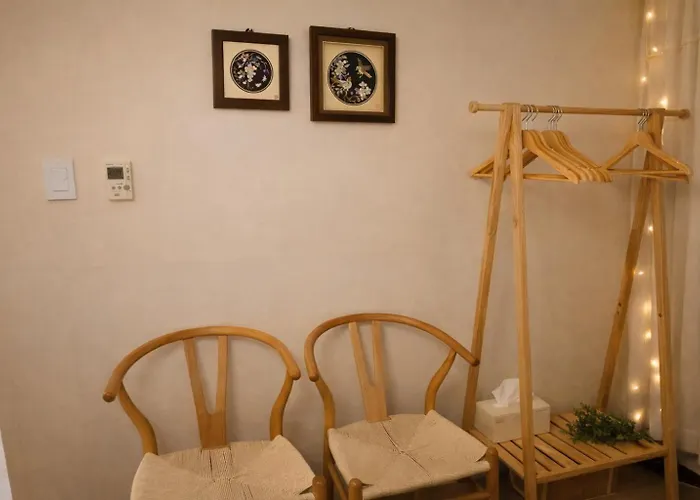 -monthly Stay- 'turtle 2' -cozy & Quiet Near Subway Апартаменты Сеул