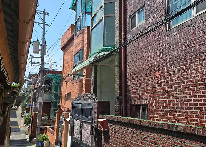 -monthly Stay- 'turtle 2' -cozy & Quiet Near Subway Апартаменты *